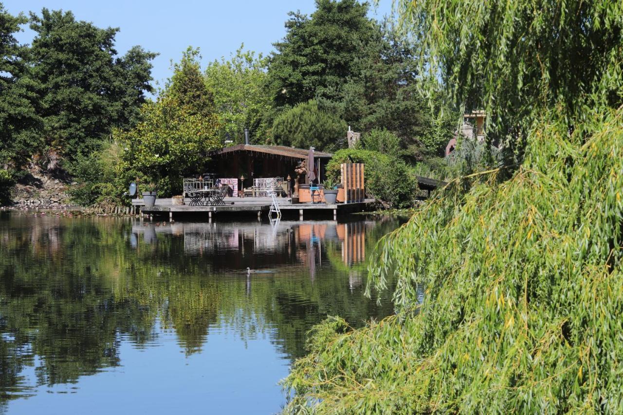 Paradijs Eiland Hillegom Dış mekan fotoğraf