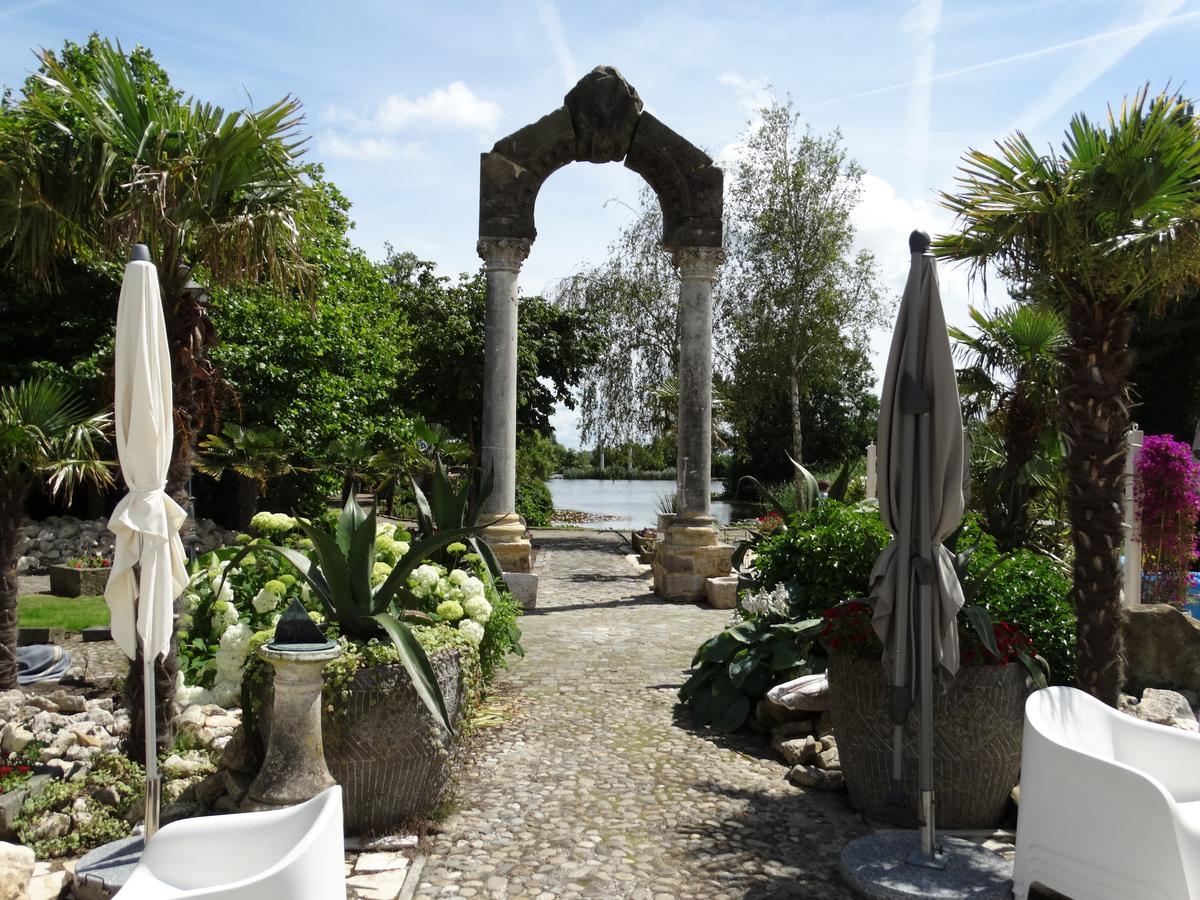 Paradijs Eiland Hillegom Dış mekan fotoğraf