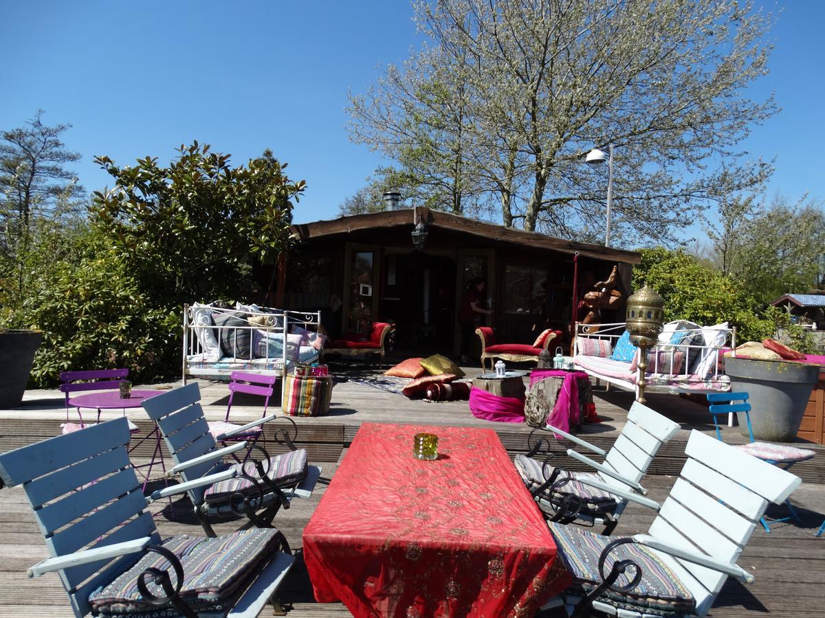 Paradijs Eiland Hillegom Dış mekan fotoğraf