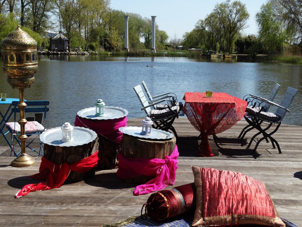 Paradijs Eiland Hillegom Dış mekan fotoğraf