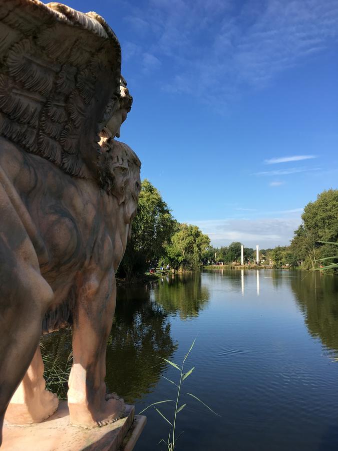 Paradijs Eiland Hillegom Dış mekan fotoğraf