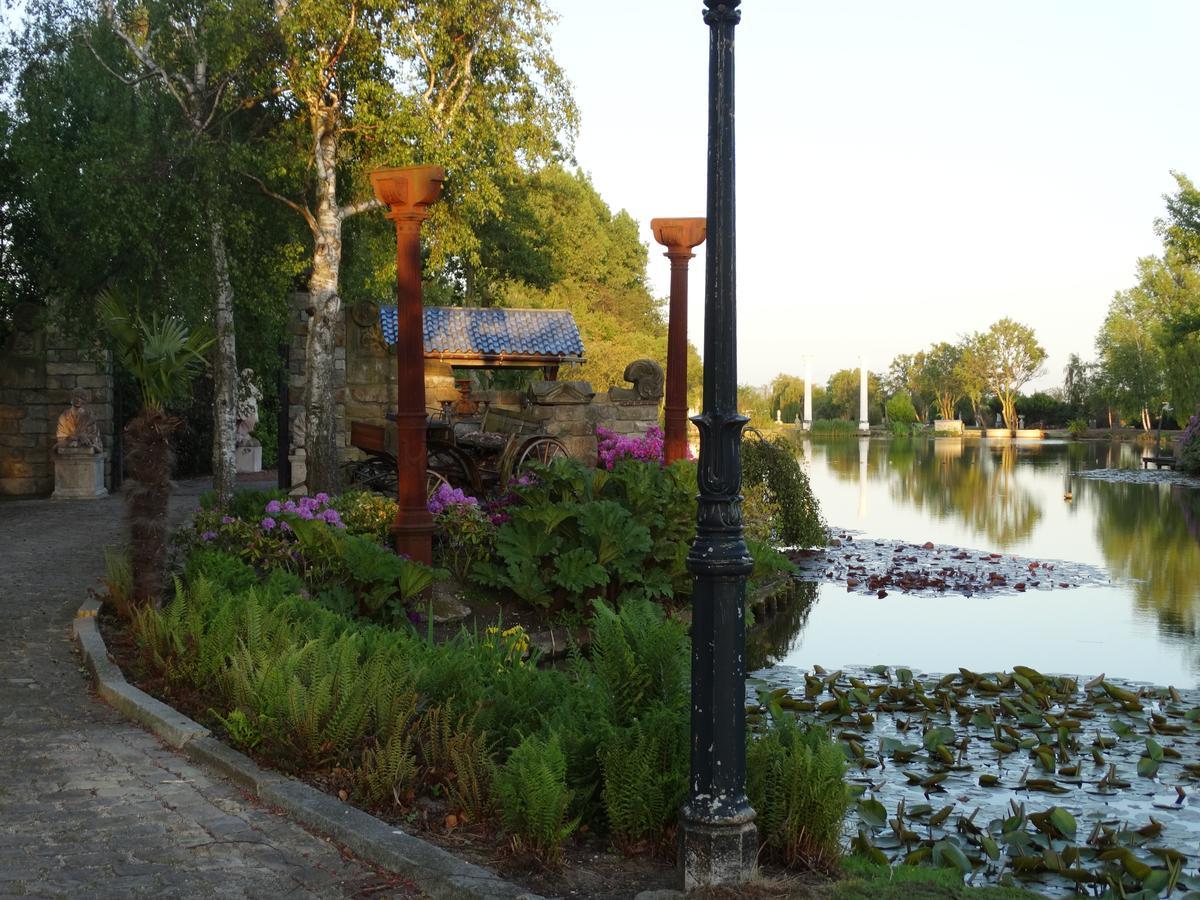 Paradijs Eiland Hillegom Dış mekan fotoğraf
