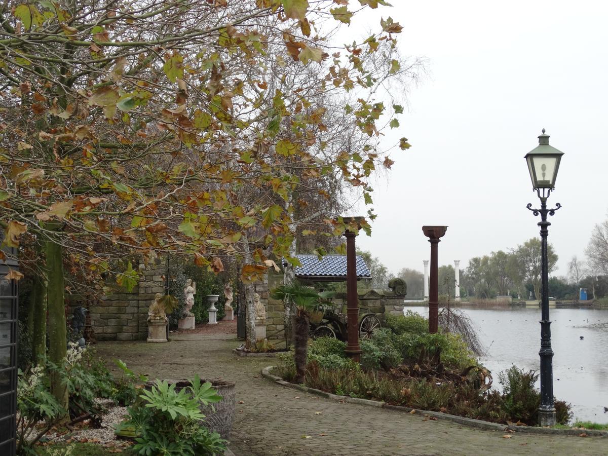 Paradijs Eiland Hillegom Dış mekan fotoğraf