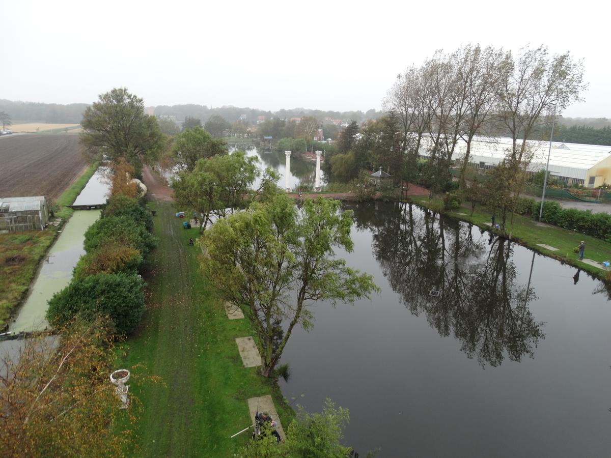 Paradijs Eiland Hillegom Dış mekan fotoğraf