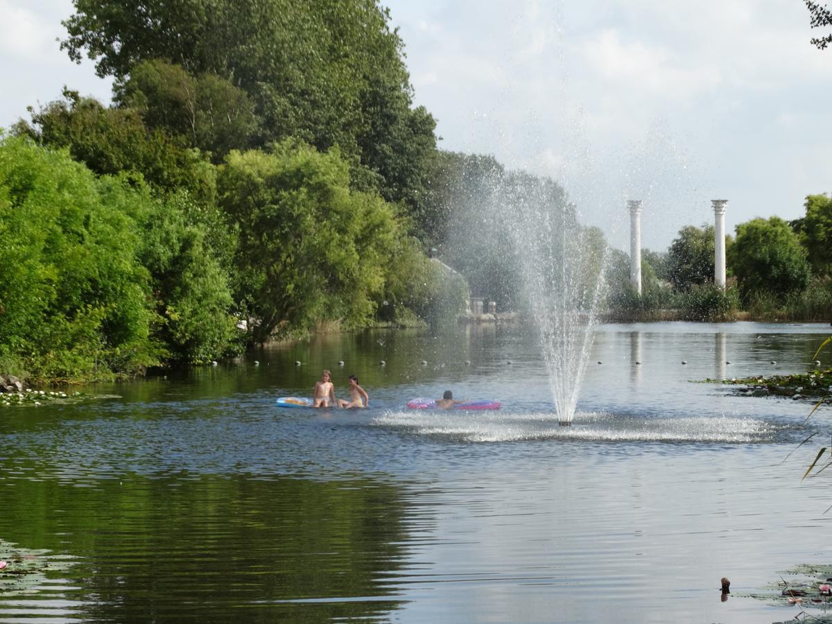 Paradijs Eiland Hillegom Dış mekan fotoğraf
