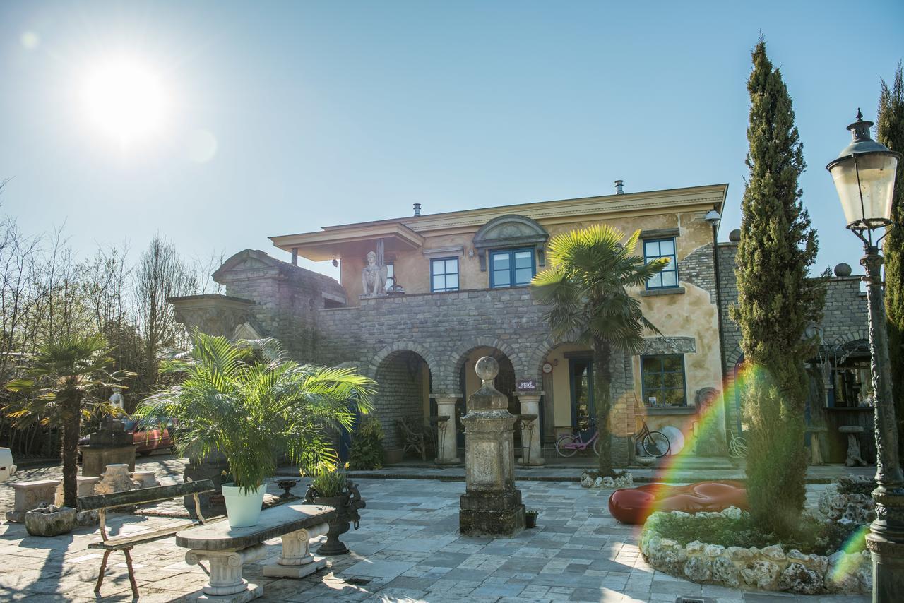 Paradijs Eiland Hillegom Dış mekan fotoğraf