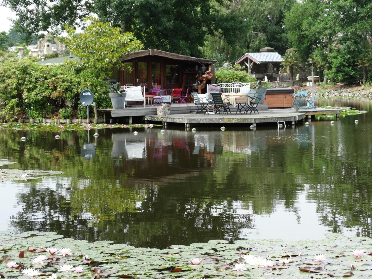 Paradijs Eiland Hillegom Dış mekan fotoğraf
